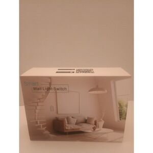Lutron Caseta Smart Light Switch Kit WiFI Smart Light Switch KS-602 Brand New